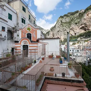 Сasa de vacaciones Vittoria House Centro Storico, Amalfi